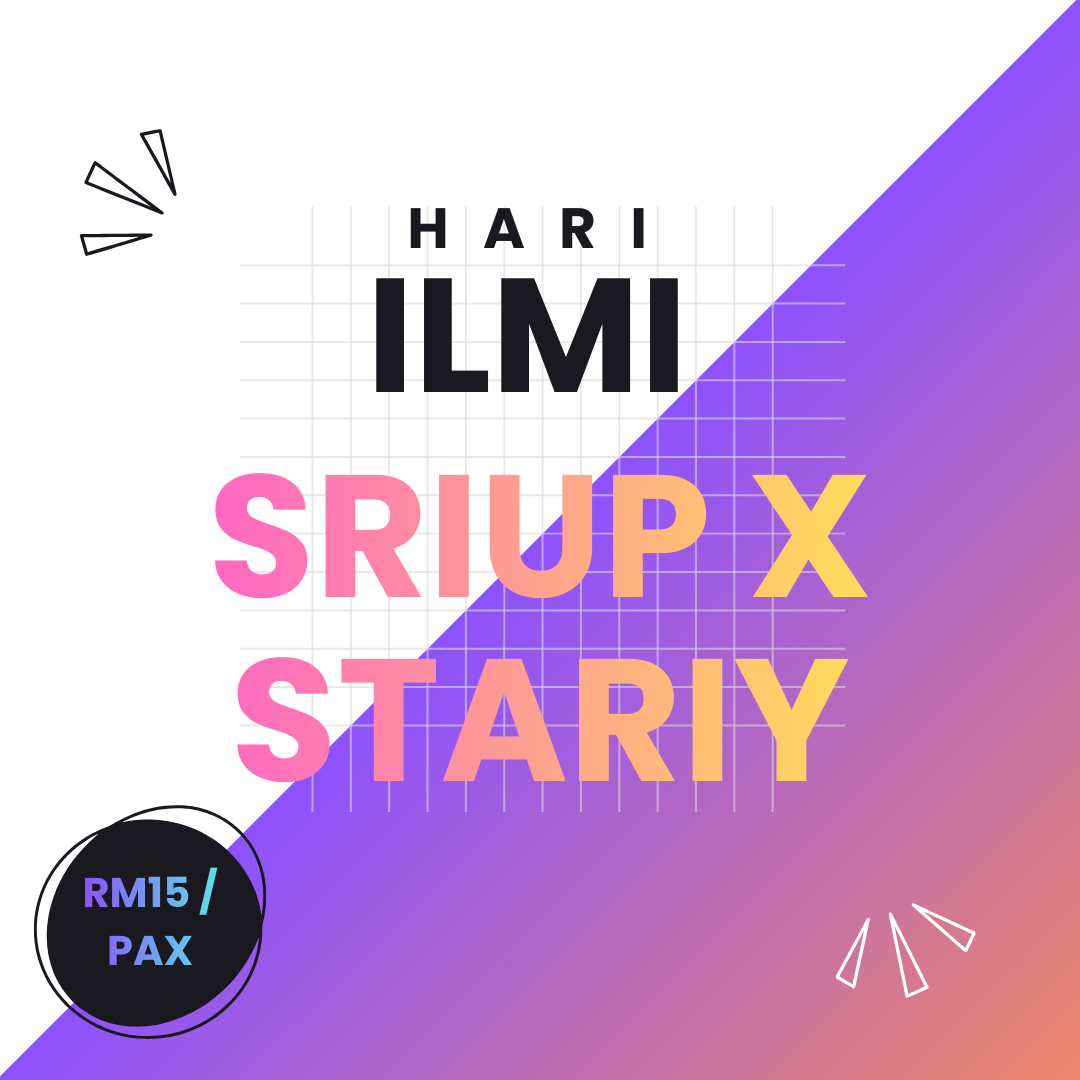 Tiket Hari Ilmi 2026